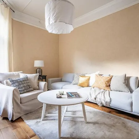 Roost Korkea 24 Apartman Helsinki
